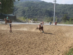 Scuola di equitazione in Piemonte