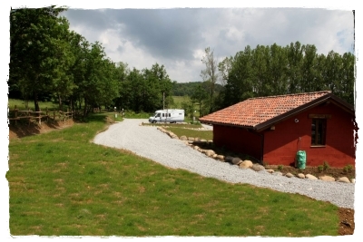 Agricampeggio in Piemonte