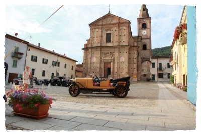 Priero in Piemonte